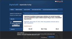 Desktop Screenshot of digitalizalo.net